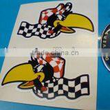 Factory Outlets Car Roof Pvc Sticker -- DH 14860 thumbnail-1