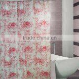 Colorful Shower Curtain Home Use Shower Curtain/polyester Shower Curtain Fabric/custom Shower Curtain