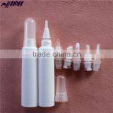 OEM Empty Plastic Cosmetic Soft PE Lip Gloss Tube Packaging thumbnail-2