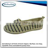 2015 New Inventions Jute Sole Espadrille Shoes Made in China thumbnail-1