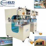 High Frequency Welding Machine of Tarpaulin Welding and Canvas Bonding Machine thumbnail-5