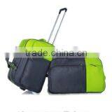 New Style Green Best Rolling Duffel Travel Bag / Luggage Suitcase thumbnail-3