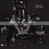 Top Quality Fashion Turkish Style Silver Plated Ring Habbeza 3588 thumbnail-1