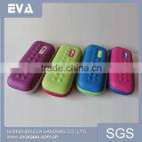 High Quality Factory Price Cheap Colorful Plastic Pencil Case For School thumbnail-1