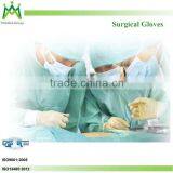 High Quality Disposable Latex Surgical Gloves / Latex Exam Gloves thumbnail-1