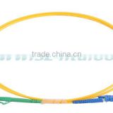 Alibaba China E2K/UPC-LC/APC SM Simplex 2.0&3.0 Fiber Optic Patch Cord