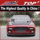 new body kits for 2011-2014 Porsche Cayenne 958 the highest quality PU/Carbon Fiber Body Kits for MY style