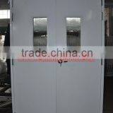 Double Steel Fire Door With BS and UL Certificate (CF-F009) thumbnail-2