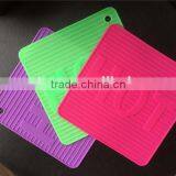 Factory and Manufacturer Silicon Mat Pot Pad thumbnail-2