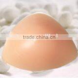Hot Selling Triangle Shaped Adhesive Silicone Breast thumbnail-1