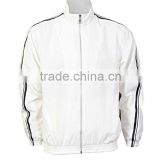 Mens Stripped Track Jackets