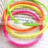 Wholesale Rubber Elastic Hair Circle Cheap Good Quality R-0012