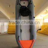 Hot!!!(CE) PVC Material 12ft 2-passenger Inflatable Kayak for Sale With Inflatable Thwarts thumbnail-3