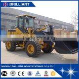 Cheap New Backhoe Loader Prices Spare Parts ( 2000kg, 1.1m3) thumbnail-1