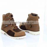 Motorcycle Touring Boots MBT006 Vintage Design Casual Wear Cowhide Leather 2015 New Arrival thumbnail-3
