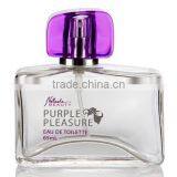 100ml Glass Bottle for Women and Man Perfume