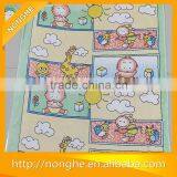 Hot Selling!!! Cheap Price Animal Head Plush Baby Blanket thumbnail-2