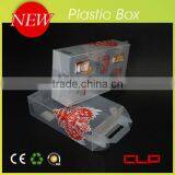Clear Plastic Storage Box With Dividers thumbnail-1