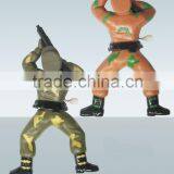 2 ASST WIND UP CRAWLING SOLDIER