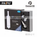 2014 Hottest and best e cigarette cloutank best selling consumer product in stock