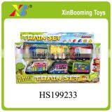 Promotion Plastic Pull Back Train Toy, Pull Back Train, Cartoon Train Toy thumbnail-1