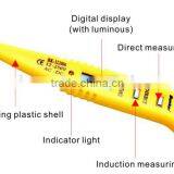 Electronic Digital Test Jacklight Pen, Digital Test Pen, Test Pencil