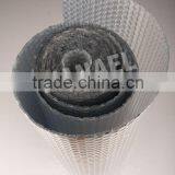 Metalized Aluminum Bubble Heat Resistant Insulation Foil/attic Insulation/lowes Fire Proof Insulation