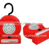 Led Work Light With Hook and Magnet