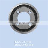 R65x26x4 Round Knives/sewing Machine Parts