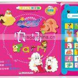 Audio Board Book,toy Book,story Book for Babies thumbnail-4