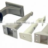 aluminum alloy cheap metals die casting monitor stand parts