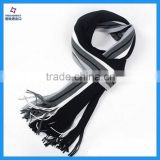 2015 Wholesale Promotion Fashionable Cotton Knitting Scarf For Men