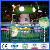 Popular and Beautiful Amusement Park Ride Ladybird Paradise