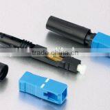 SC/APC Optical Fiber Fast Conncetor