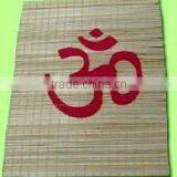 Om Design Rolling Mat