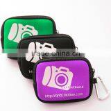 Soft Neoprene Digital Camera Case Promotion Bag thumbnail-1