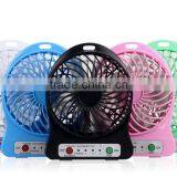 2016 Hot-Sale High Performance DC 5V Portable Mini Cooling Fan ,rechargeable Usb Fan thumbnail-6