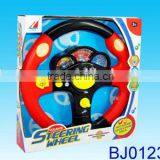 New Intelligent Toy Educational B/o Toy Steering Wheel for Kids thumbnail-1