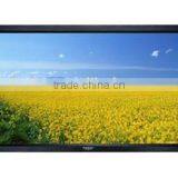 High Contrast Theatre Fabric / Fixed Frame Screen for High Level Home Theater