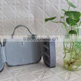 Faux Leather Foldable Jewelry Box Trendy Design Factory Price thumbnail-4