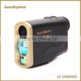 Waterproof 1000m PRO Purchase Rangefinder Manufacturer Monocular Telescope