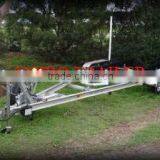 21ft Heavy Duty Tandem Aluminum Boat Trailer for Sale thumbnail-1
