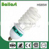 85w E27 kinds of energy saving lamps purewhite