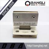 China OEM High Precision Shower Screen Glass Clamp thumbnail-3