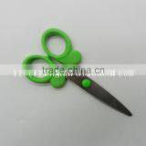 Hot Sale Childern Scissors Easy Florid Student Scissor thumbnail-1