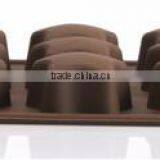 Hot Selling 15-cavity Star Silicone Chocolate Pastry Mould for Baking thumbnail-6