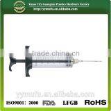 High quality 2oz plastic flavor injector seasoning injector meat injector