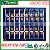 2016 Blue Oil ENIG Double Sided Hasl Precision Isola Pcb thumbnail-3