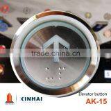 Multifunctional Elevator Push Button With High Quality AK-15