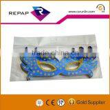 Popular Hot Sale Laser Glitter Paper Party Birthday Eye Mask China Supplier